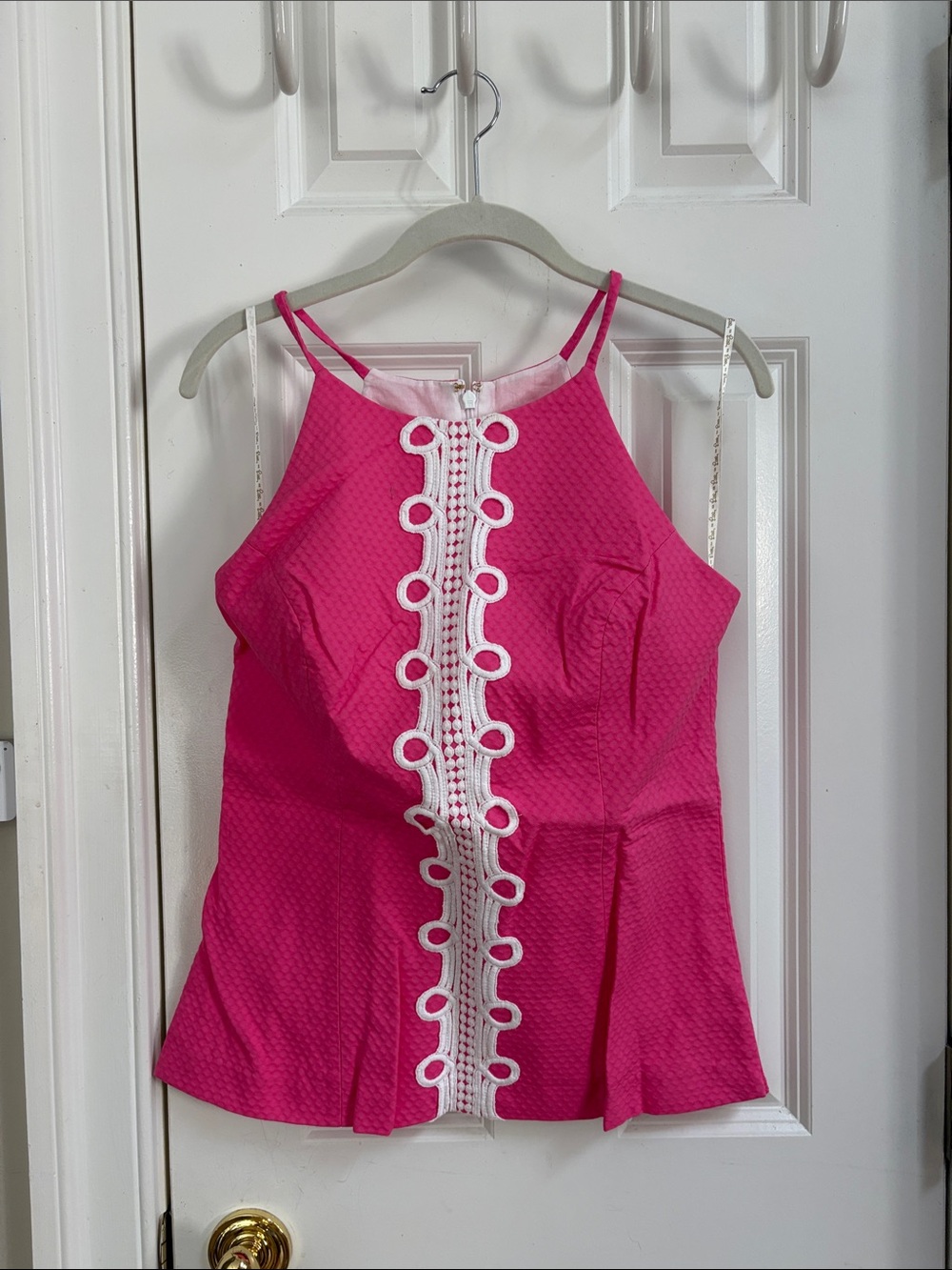 Lilly Pulitzer Pique Top